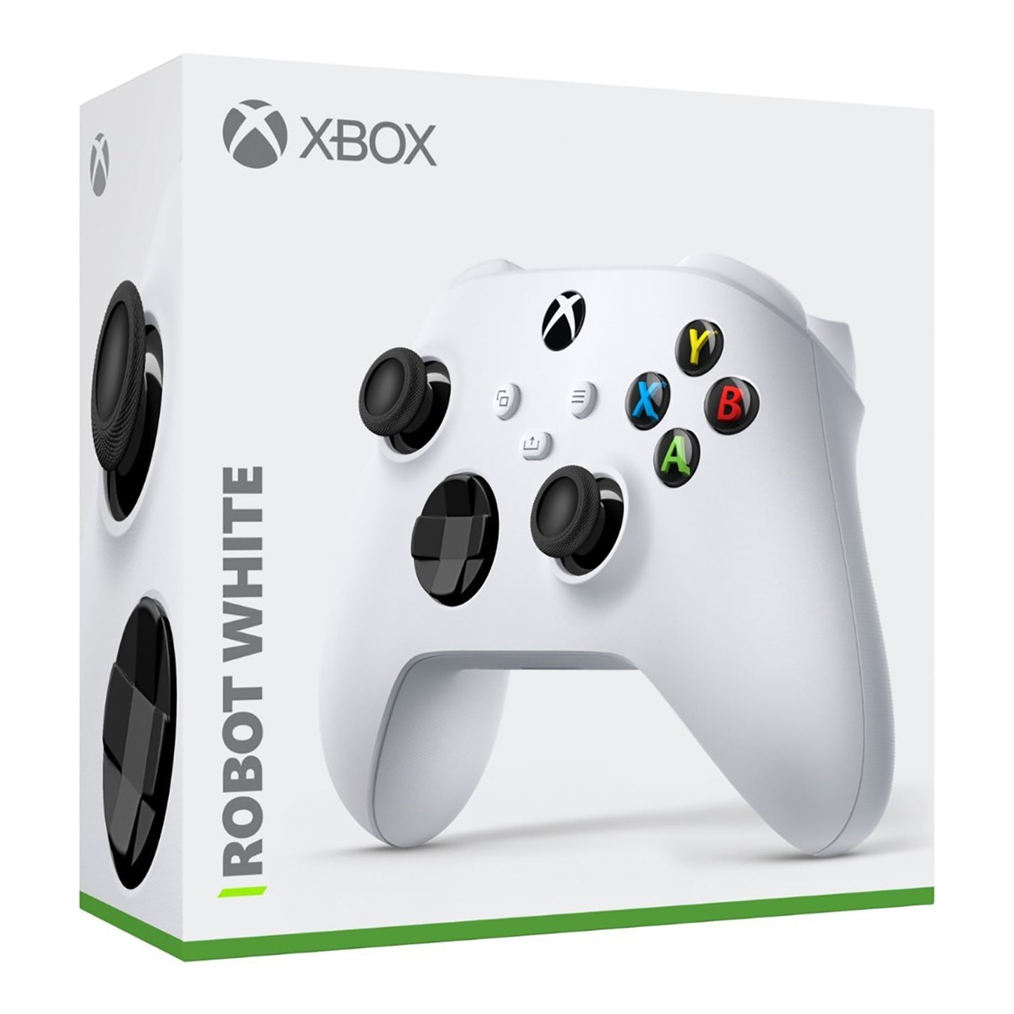 Gamepad Inalámbrico Bt Xbox X|s One Win Android iOs
