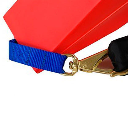 Boya De Rescate Aropec Cuerda 1,3m