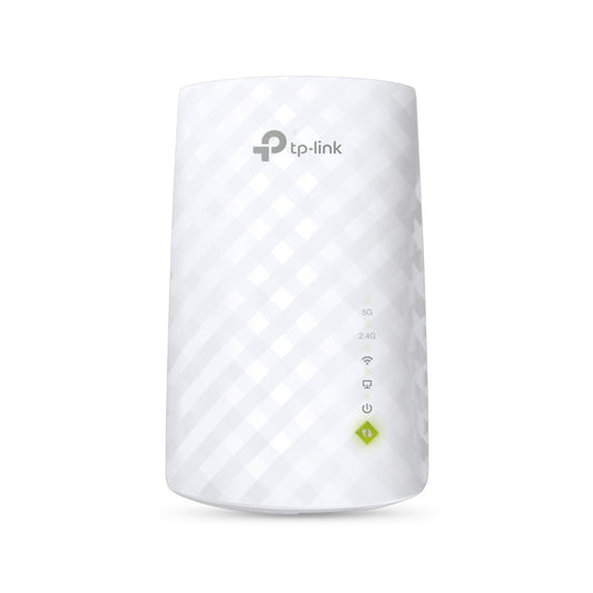 Extensor de Red Tp-Link Re200 De Doble Banda Ac750