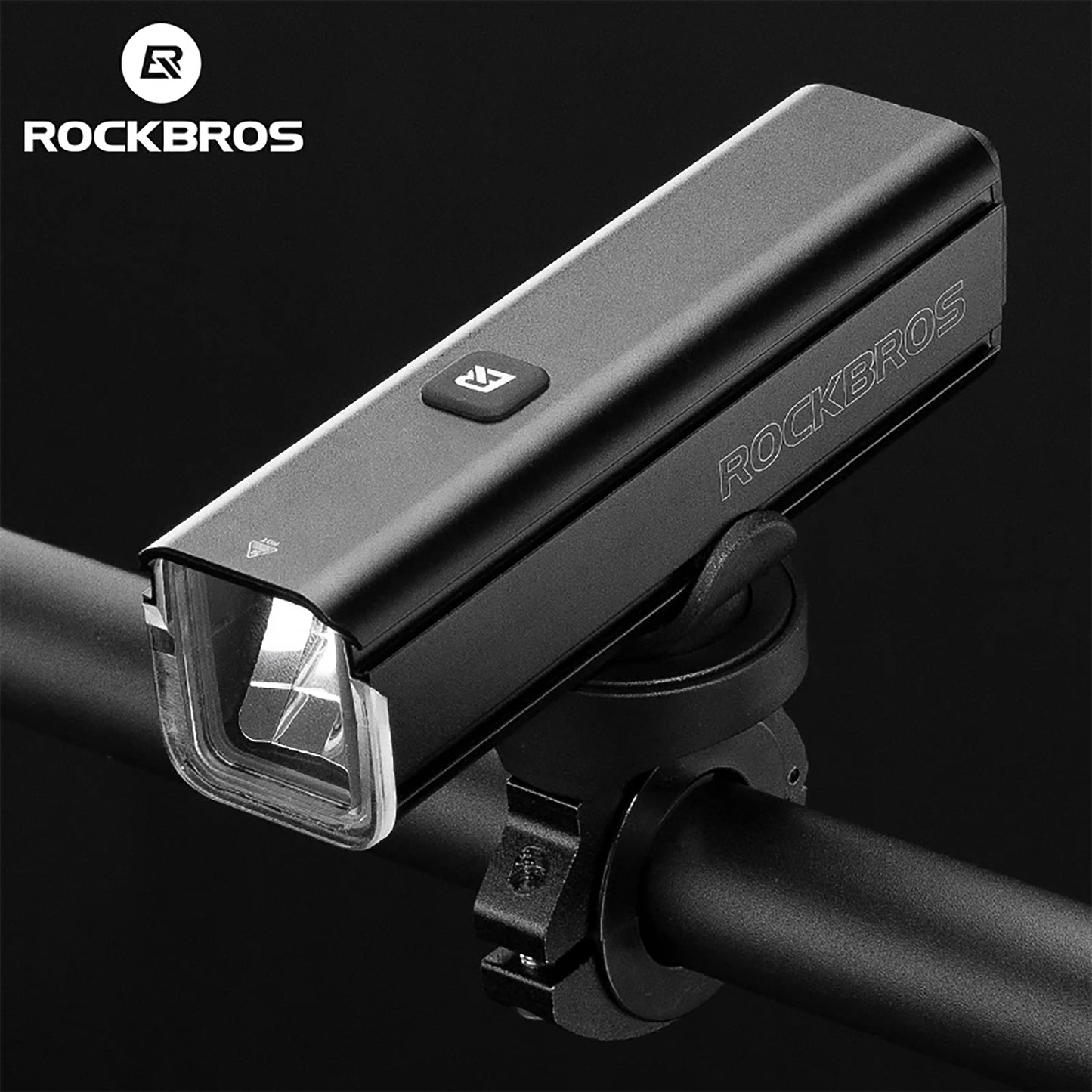 Linterna Luz Led Rockbros 1000 Lúmenes IPX6