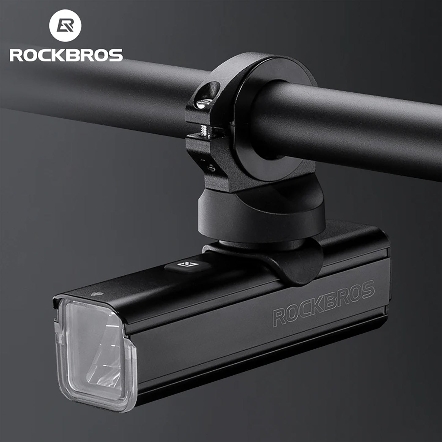Linterna Luz Led Rockbros 1000 Lúmenes IPX6