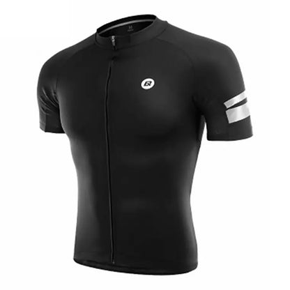 Camiseta Ciclismo Rockbros Cintas Reflectivas S