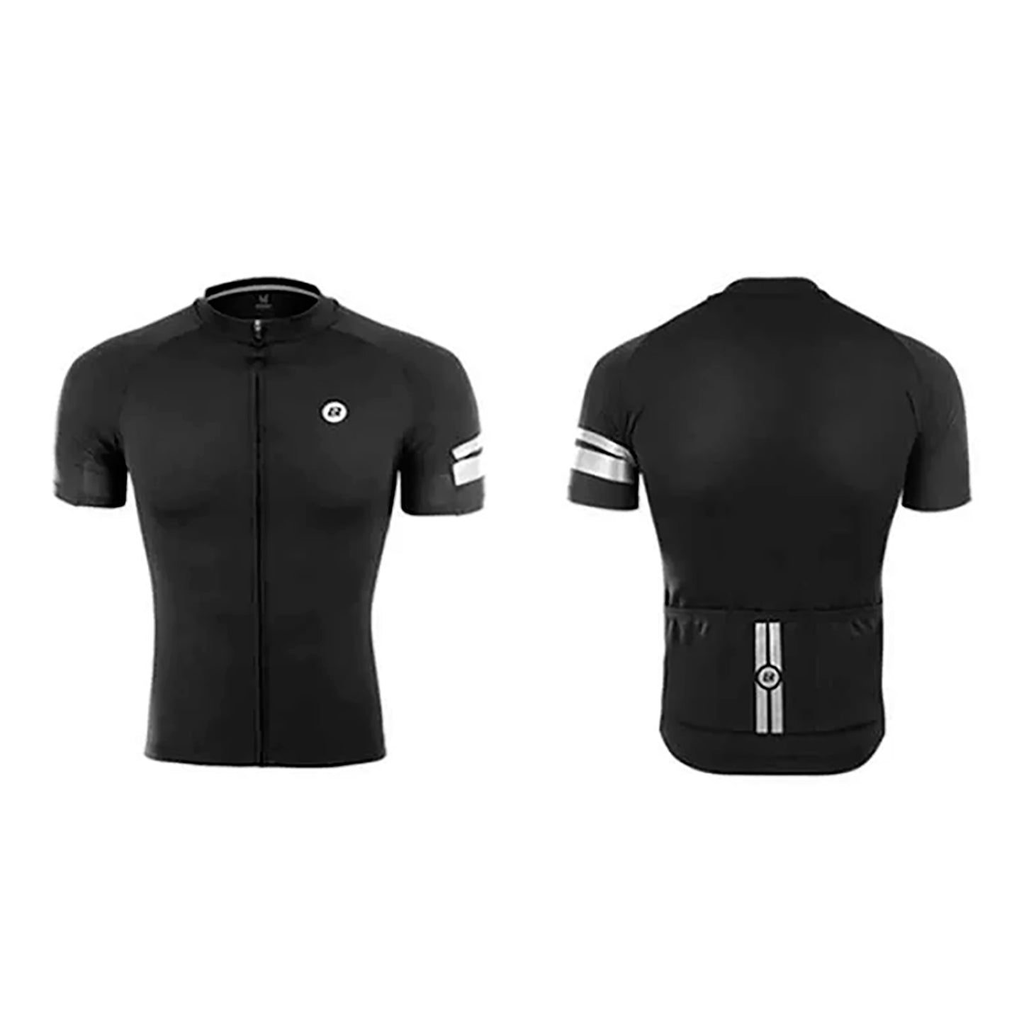 Camiseta Ciclismo Rockbros Cintas Reflectivas S