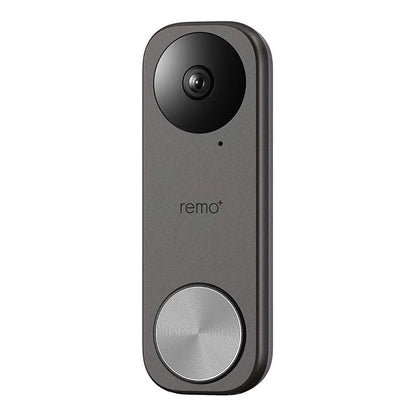 Timbre Con Video Remo+ Visión Nocturna Wifi