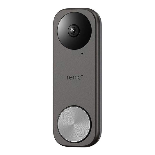 Timbre Con Video Remo+ Visión Nocturna Wifi