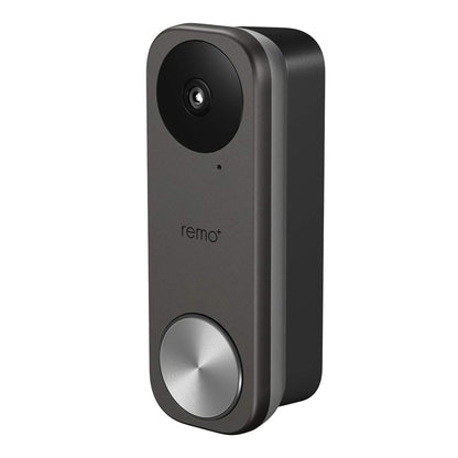 Timbre Con Video Remo+ Visión Nocturna Wifi