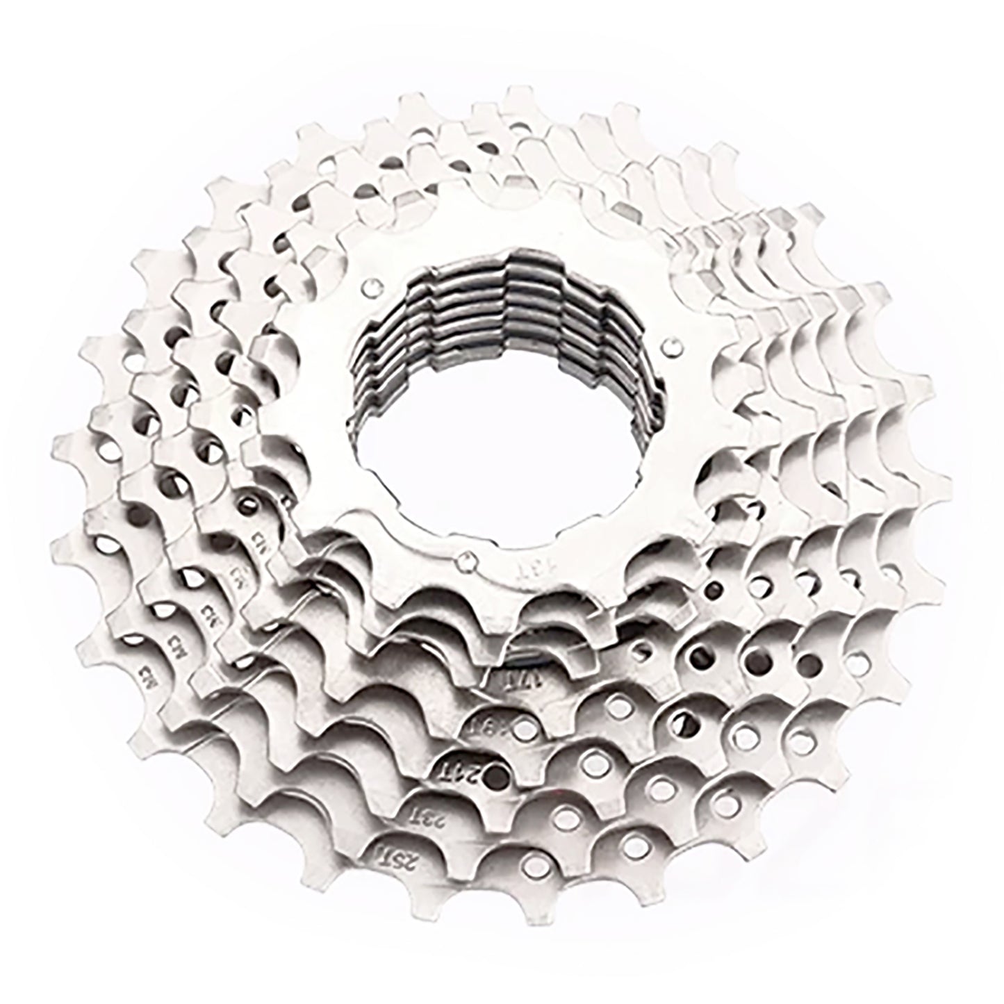 Cassette 10S 11T-25T Sunshine Para Bicicleta De Carretera