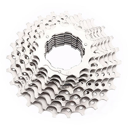 Cassette 10S 11T-25T Sunshine Para Bicicleta De Carretera