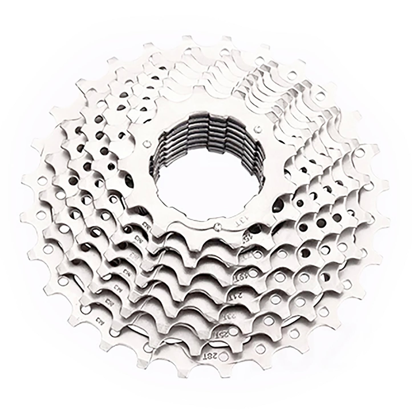 Cassette 10S 11T-28T Sunshine Para Bicicleta De Carretera
