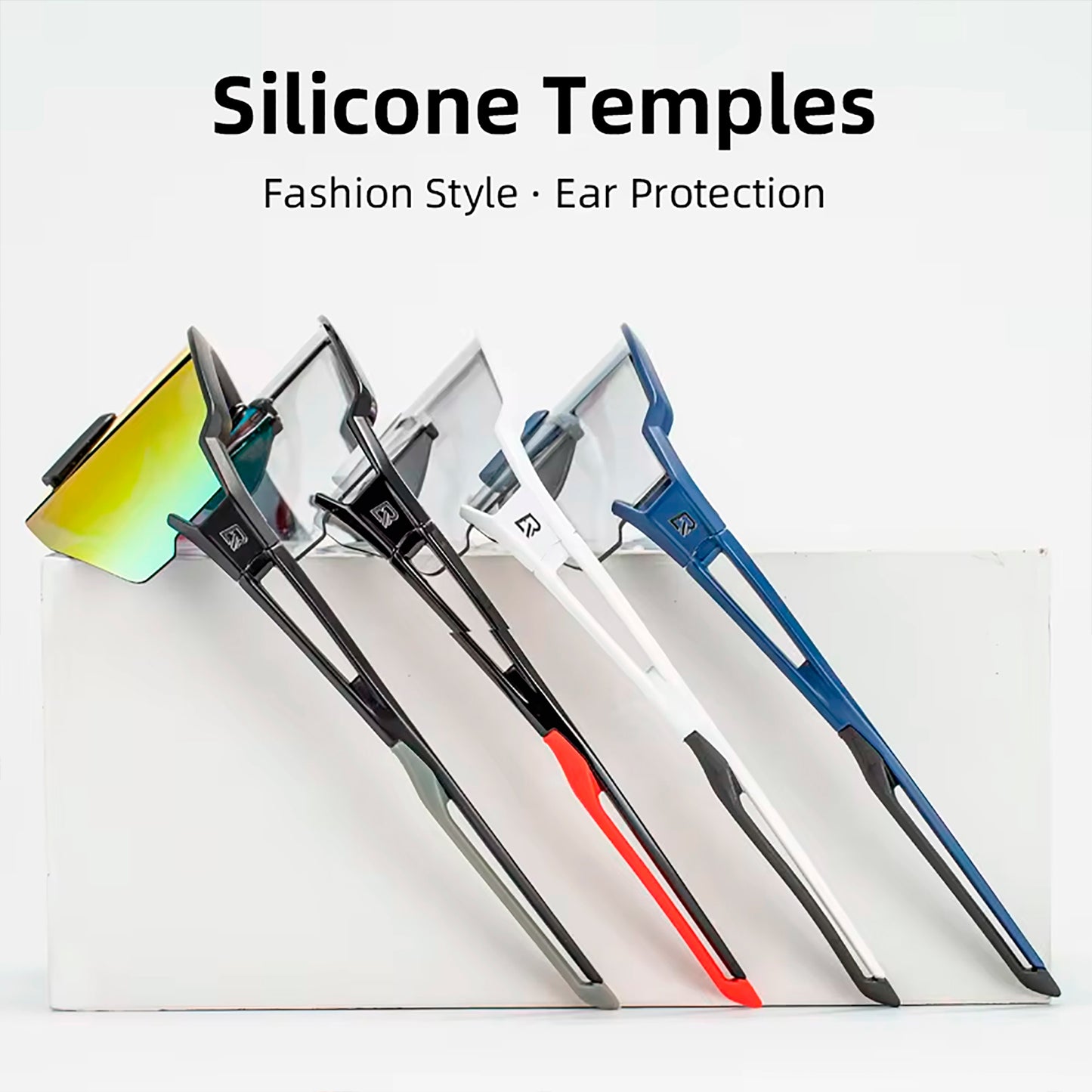 Lentes Deportivos Fotocromáticos Rockbros Uv400