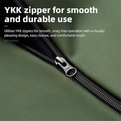 Campera Térmica Rockbros A Prueba De Viento Hombre 4XL