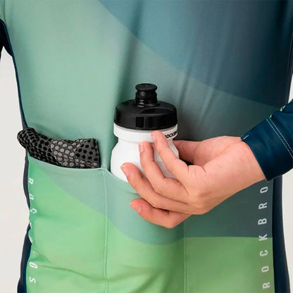 Campera Térmica Rockbros A Prueba De Viento Hombre 2XL