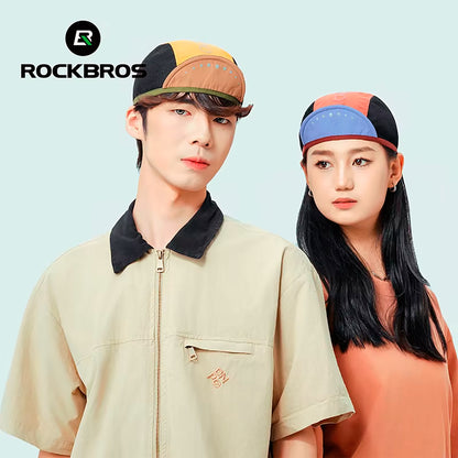 Gorro Para Ciclismo Rockbros Transpirable 55-60cm