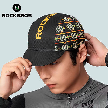 Gorro Para Ciclismo Rockbros Transpirable 56-60cm