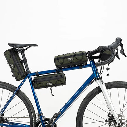 Bolso Para Bicicleta Rockbros 2l Manillar Cuadro Sillín