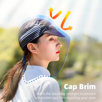 Gorro Para Ciclismo Rockbros Transpirable 53-62cm