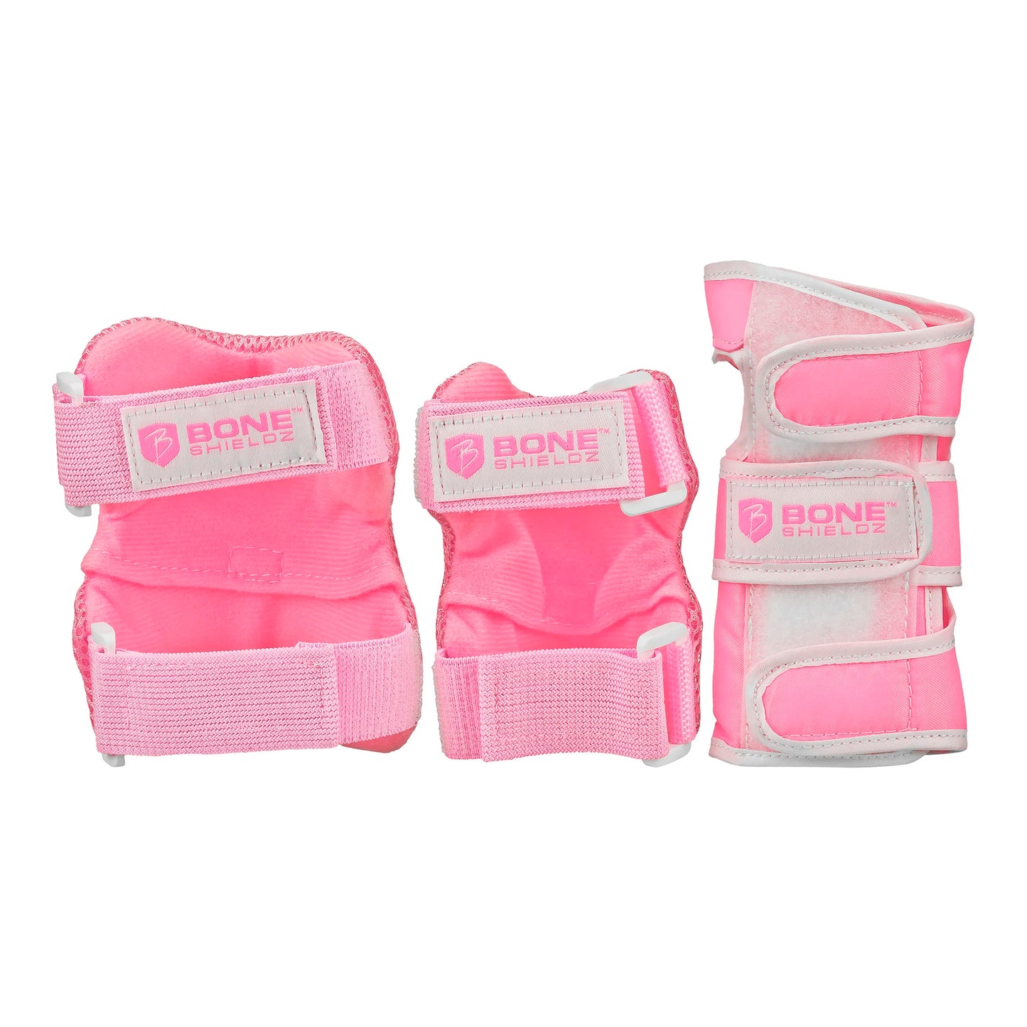 Protección Para Niños Patinadores Y Ciclistas Roller Derby Talle 5-10años