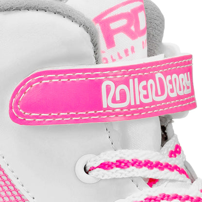 Patines Para Niños Roller Derby Firestar Talle 3