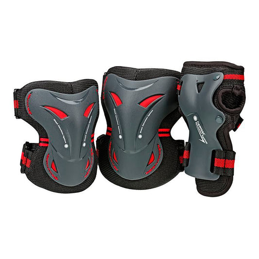 Protección Para Patinadores Y Ciclistas Roller Derby Talle S