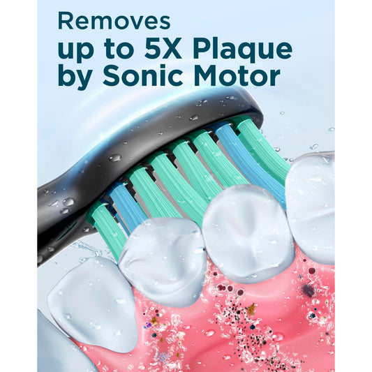 Cepillo De Dientes Eléctrico Rtauys M5 Sonic 41000vpm