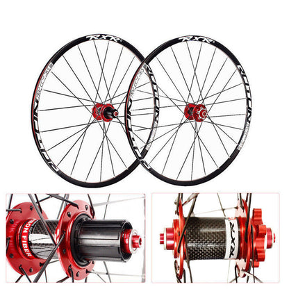 Ruedas para bicicleta de MTB 27,5 RXR