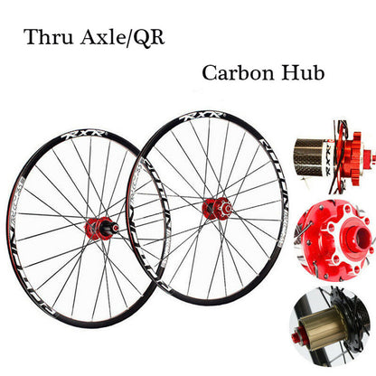 Ruedas para bicicleta de MTB 27,5 RXR