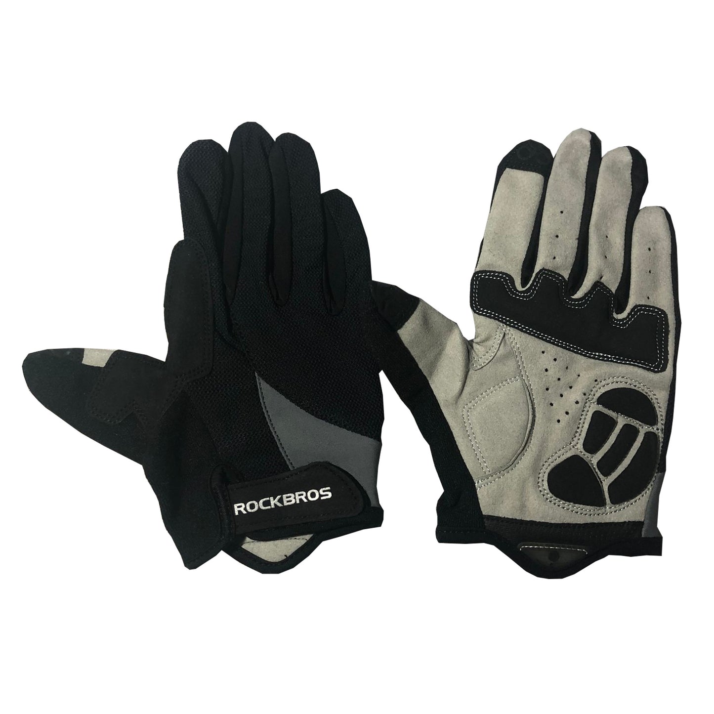 Guantes Térmicos Para Ciclismo Rockbros Talle M