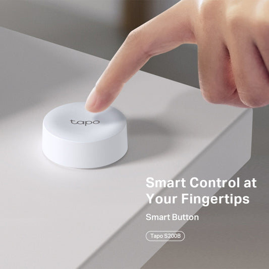 Botón Inteligente Controlador Tp-Link Tapo S200b