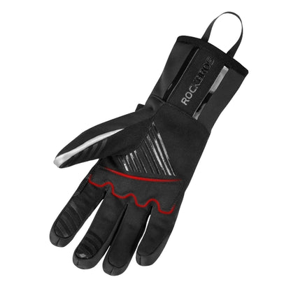 Guantes De Invierno Rockbros Antideslizantes Xl