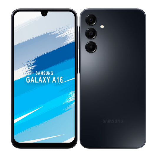 Samsung Galaxy A16 6,7'' 4G 4gb 128gb Triple Cam 50mp Negro