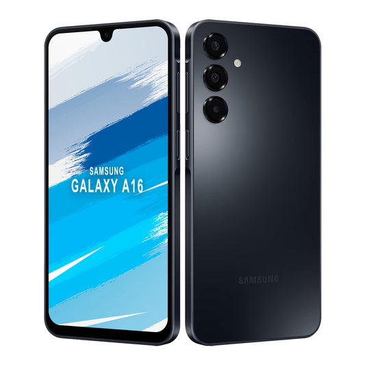 Samsung Galaxy A16 6,7'' 4G 4gb 128gb Triple Cam 50mp Negro