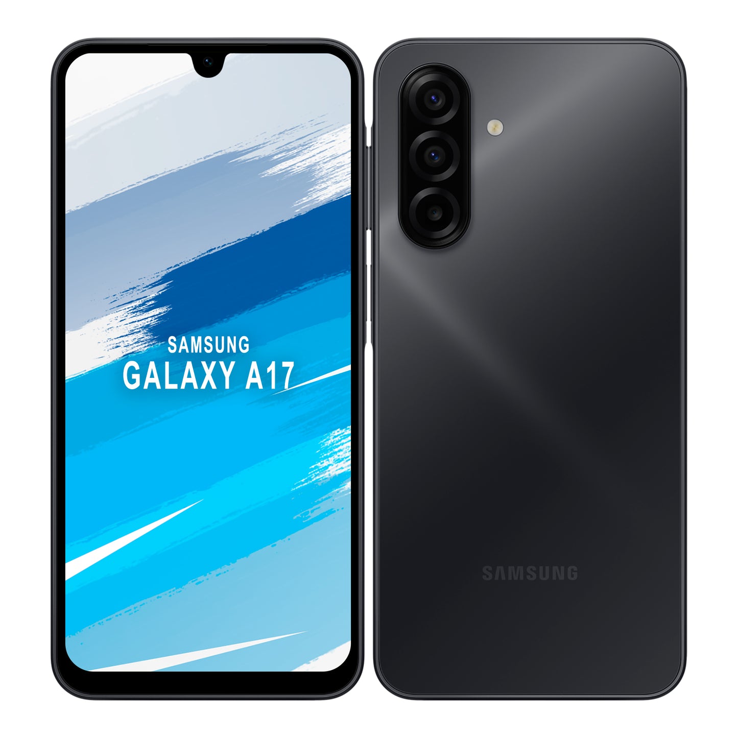 Samsung Galaxy A17 6,7'' 4G 8gb 256gb Triple Cam 50mp Negro
