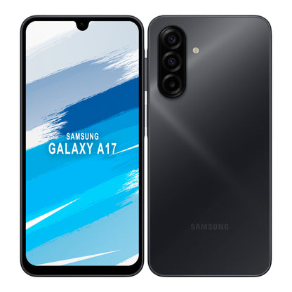 Samsung Galaxy A17 6,7'' 4G 8gb 256gb Triple Cam 50mp Negro
