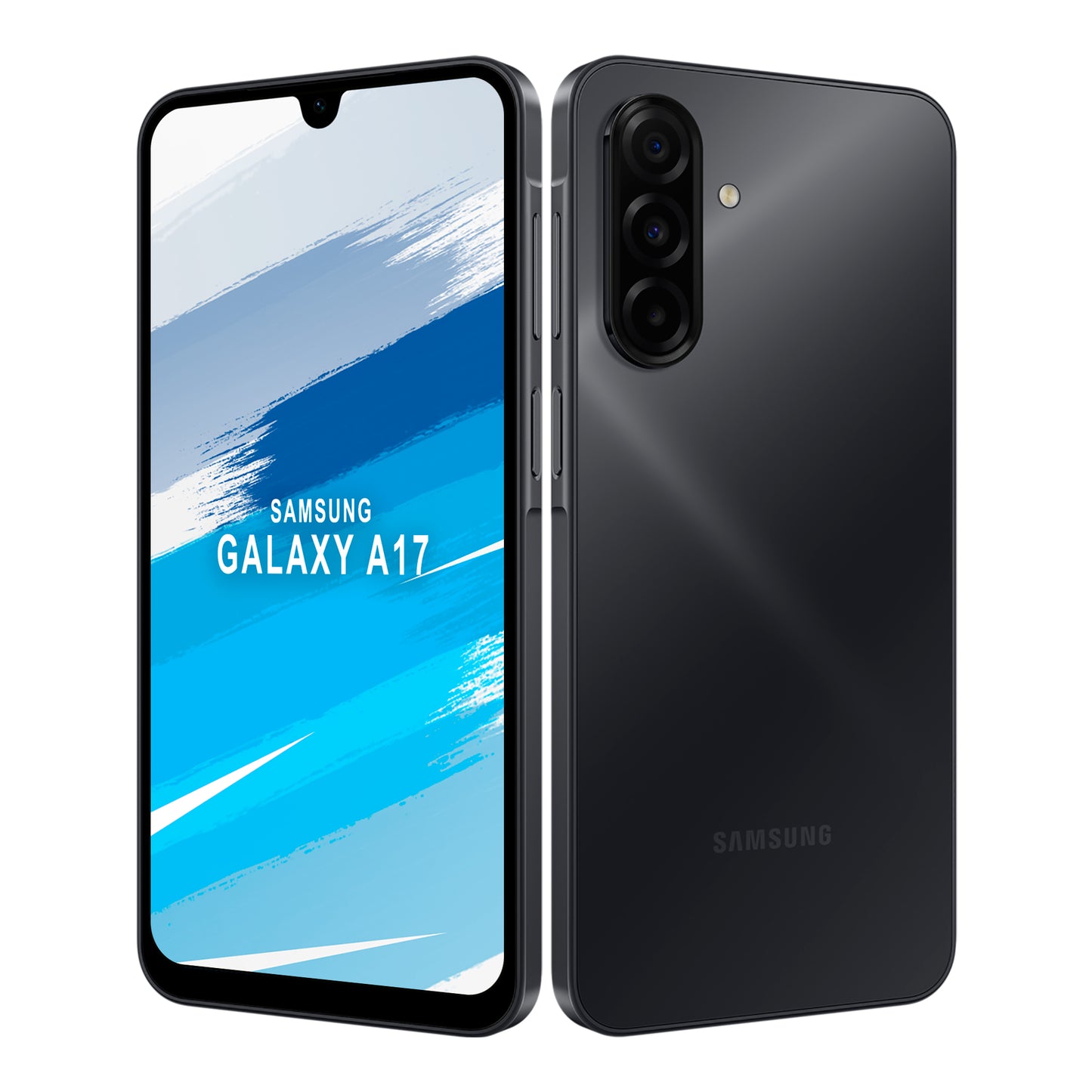 Samsung Galaxy A17 6,7'' 4G 8gb 256gb Triple Cam 50mp Negro