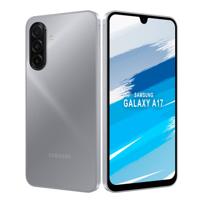 Samsung Galaxy A17 6,7'' 4G 8gb 256gb Triple Cam 50mp Gris