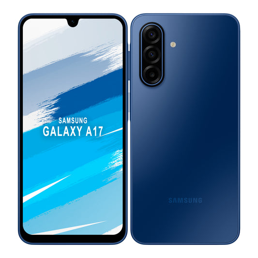 Samsung Galaxy A17 6,7'' 5G 6gb 128gb Triple Cam 50mp Azul