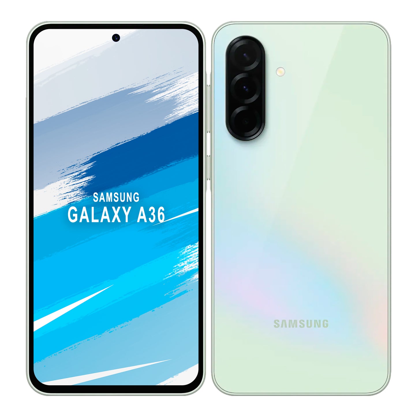 Samsung Galaxy A36 6,7'' 5G 8gb 256gb Triple Cam 50mp Verde