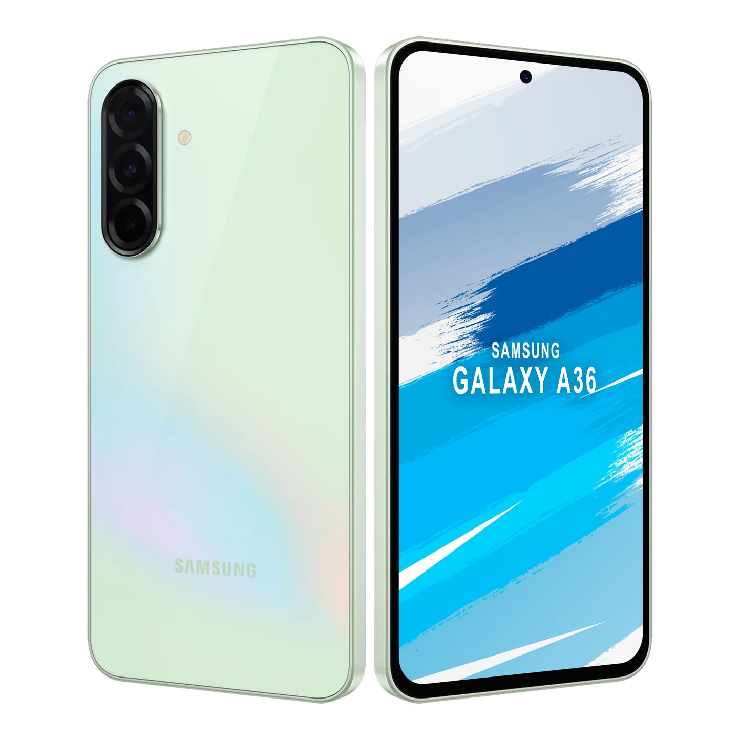 Samsung Galaxy A36 6,7'' 5G 8gb 256gb Triple Cam 50mp Verde