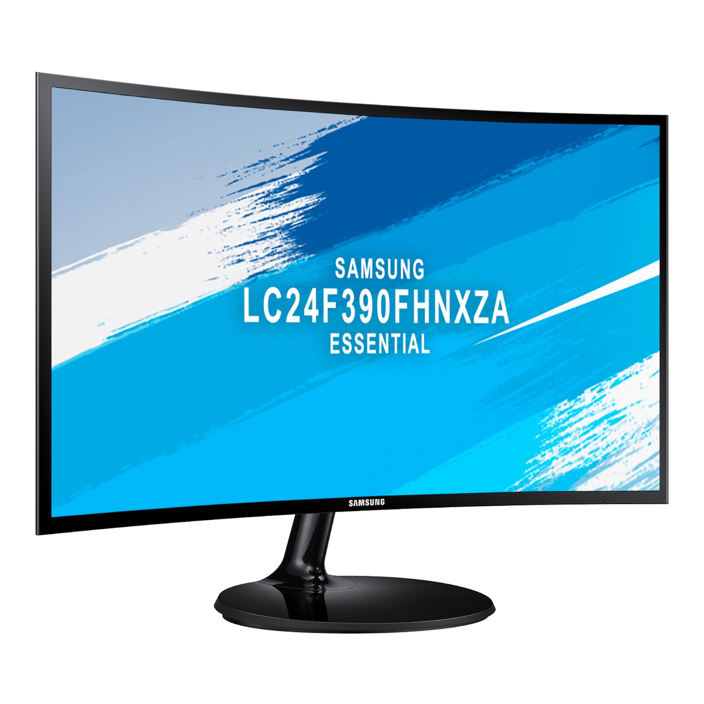 Monitor Curvo Samsung C24F390 24'' 1080p 60Hz