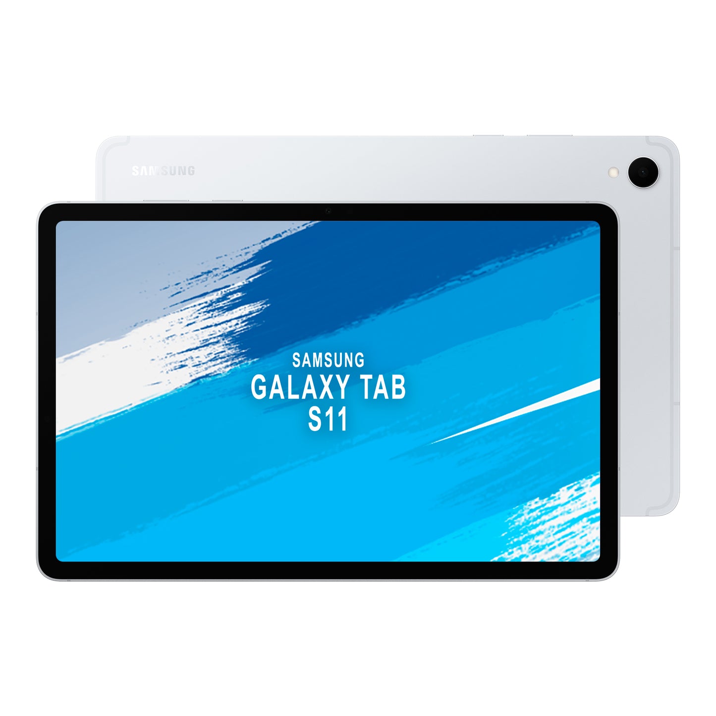 Tablet Samsung Tab S11 11'' 12gb 128gb 13mp+12mp Plata