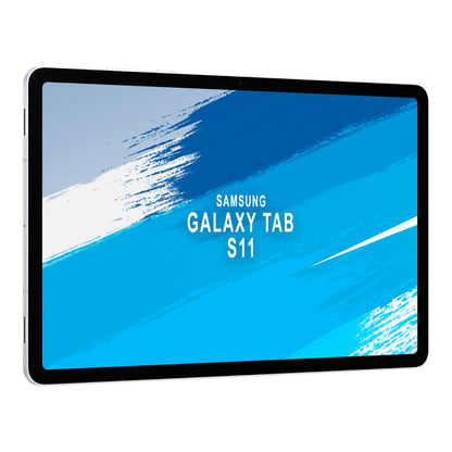 Tablet Samsung Tab S11 11'' 12gb 128gb 13mp+12mp Plata