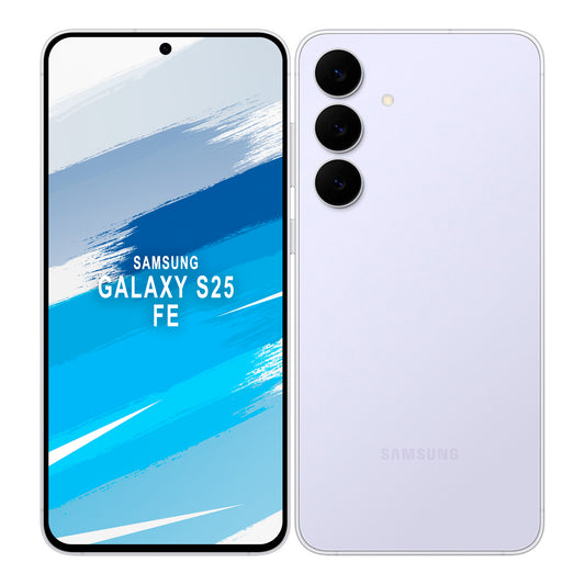 Samsung Galaxy S25 Fe 6,7'' 5G 8gb 256gb Triple Cam 50mp Azul