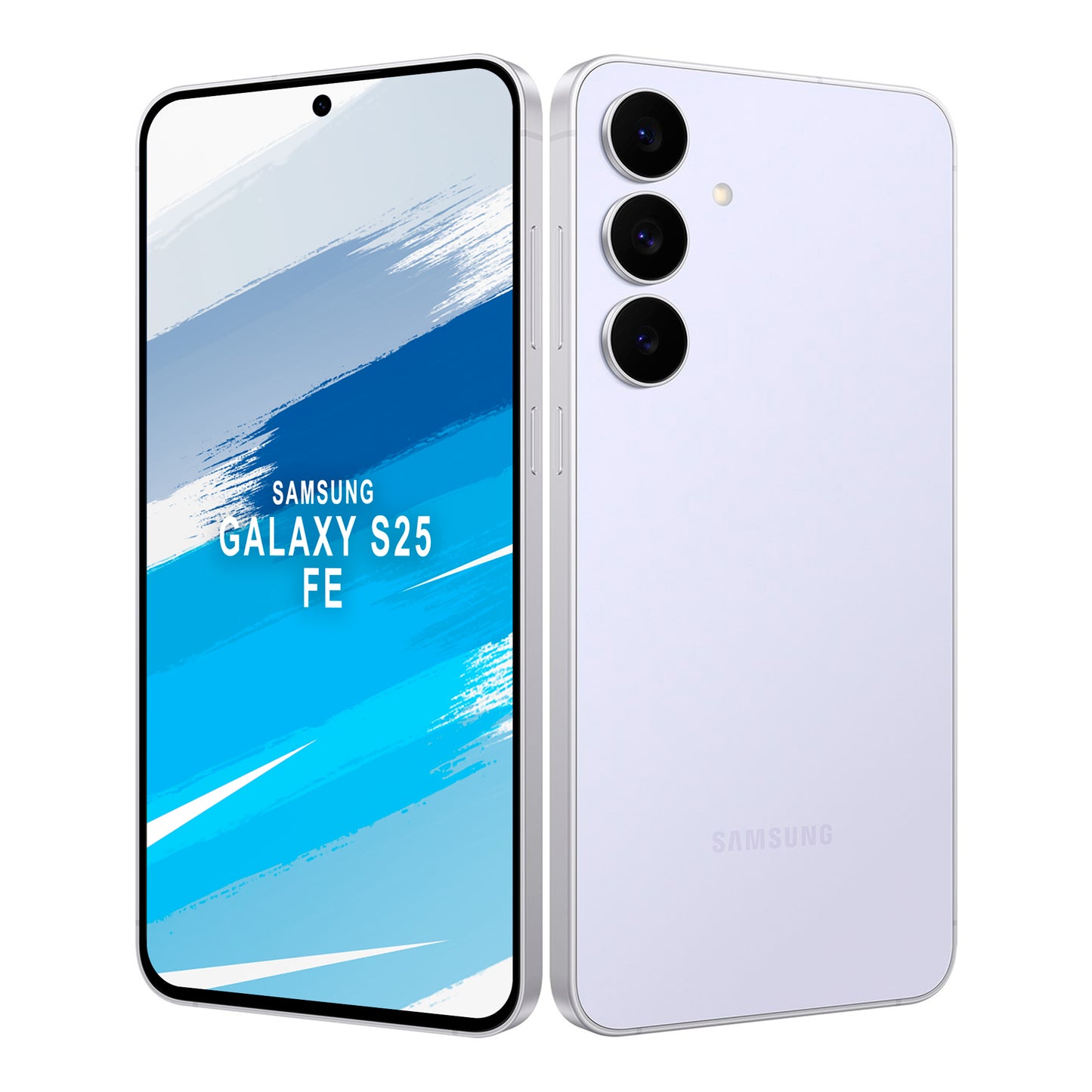 Samsung Galaxy S25 Fe 6,7'' 5G 8gb 512gb Triple Cam 50mp Azul