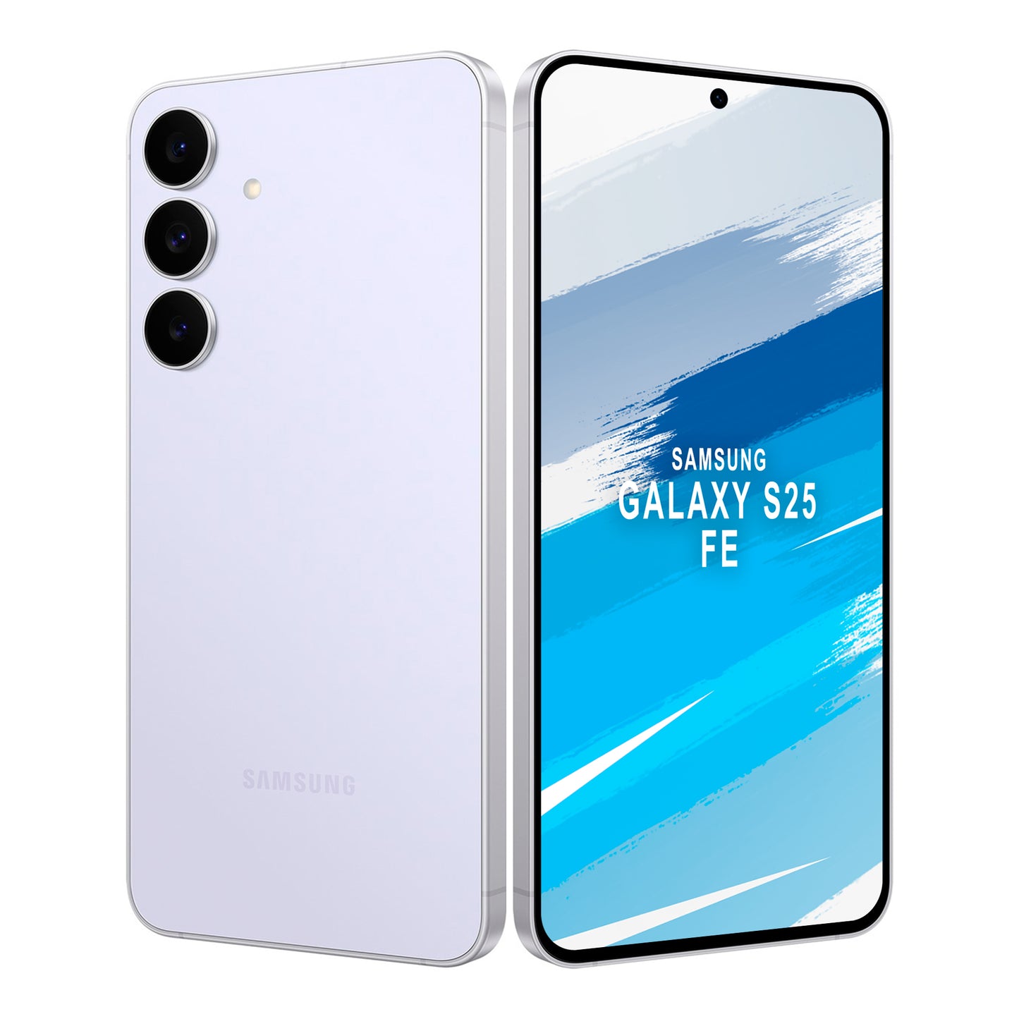 Samsung Galaxy S25 Fe 6,7'' 5G 8gb 512gb Triple Cam 50mp Azul
