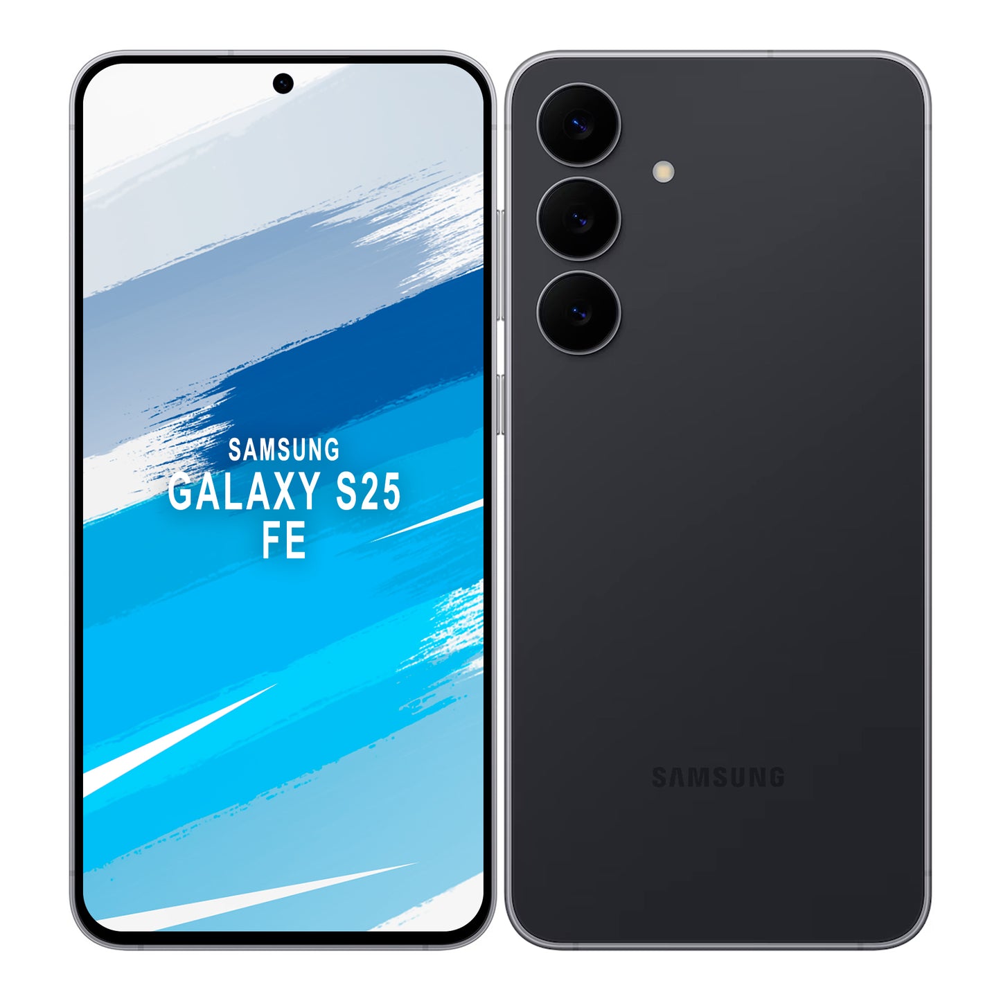 Samsung Galaxy S25 Fe 6,7'' 5G 8gb 256gb Triple Cam 50mp Negro