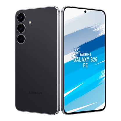 Samsung Galaxy S25 Fe 6,7'' 5G 8gb 256gb Triple Cam 50mp Negro