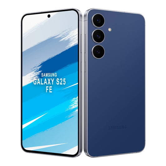 Samsung Galaxy S25 Fe 6,7'' 5G 8gb 256gb Triple Cam 50mp