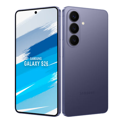 Samsung Galaxy S26 6,3'' 5G 12gb 256gb Triple Cam 50mp