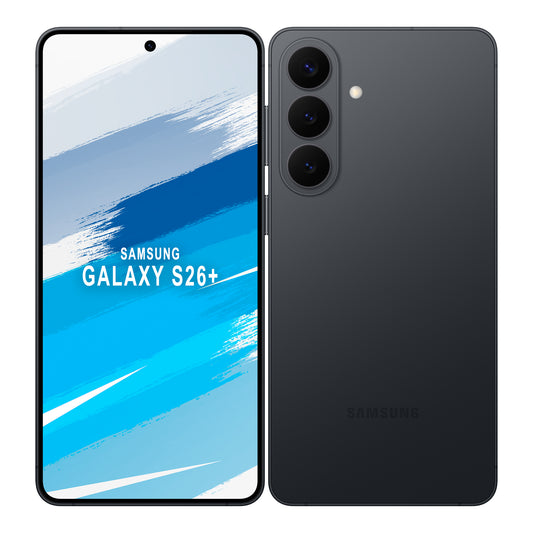 Samsung Galaxy S26+ 6,7'' 5G 12gb 512gb Triple Cam 50mp Negro
