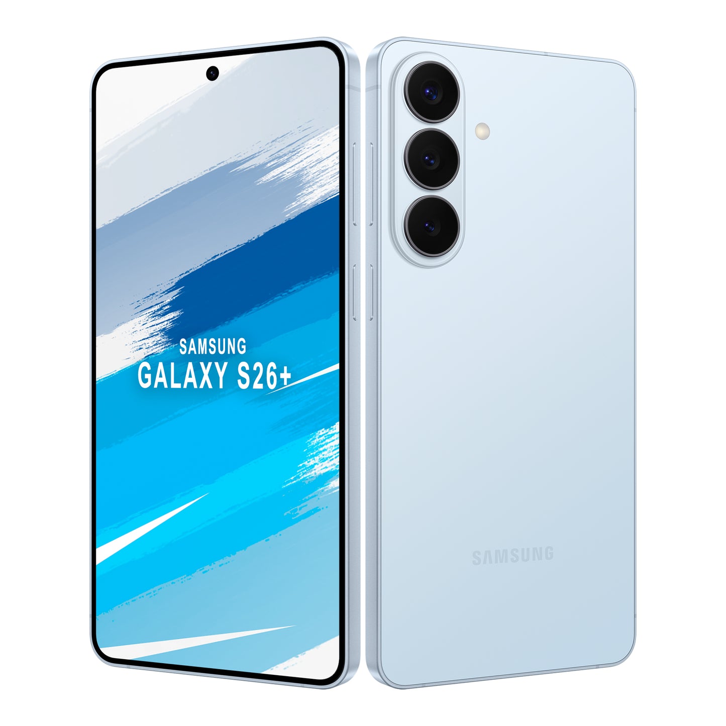 Samsung Galaxy S26+ 6,7'' 5G 12gb 256gb Triple Cam 50mp Azul